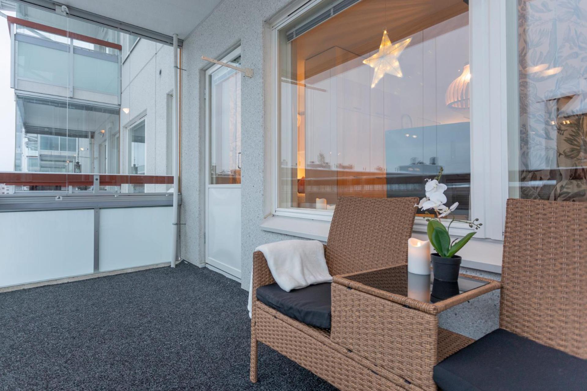 Vasko Luxurious Suites, Luppo Rovaniemi Exterior photo