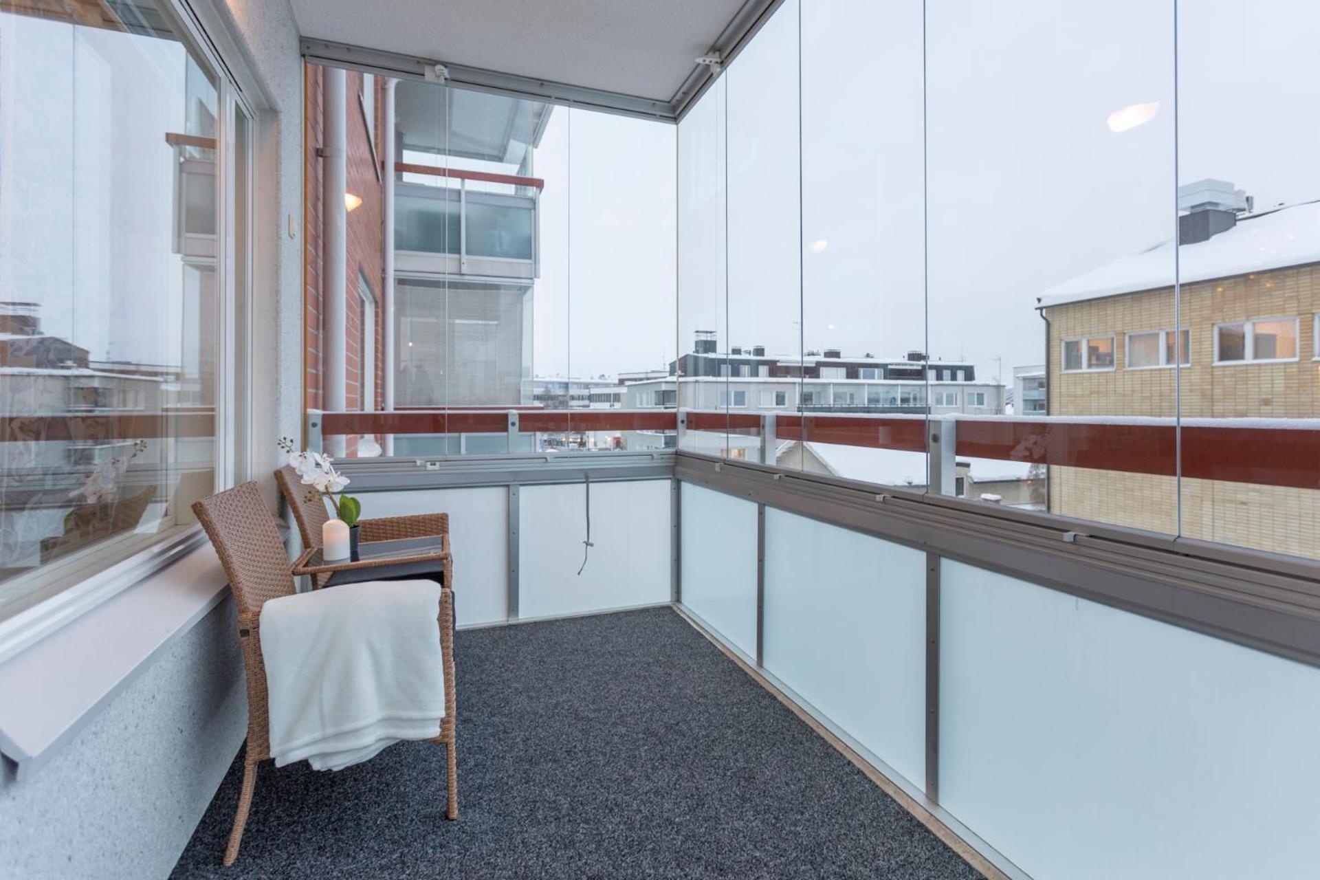 Vasko Luxurious Suites, Luppo Rovaniemi Exterior photo