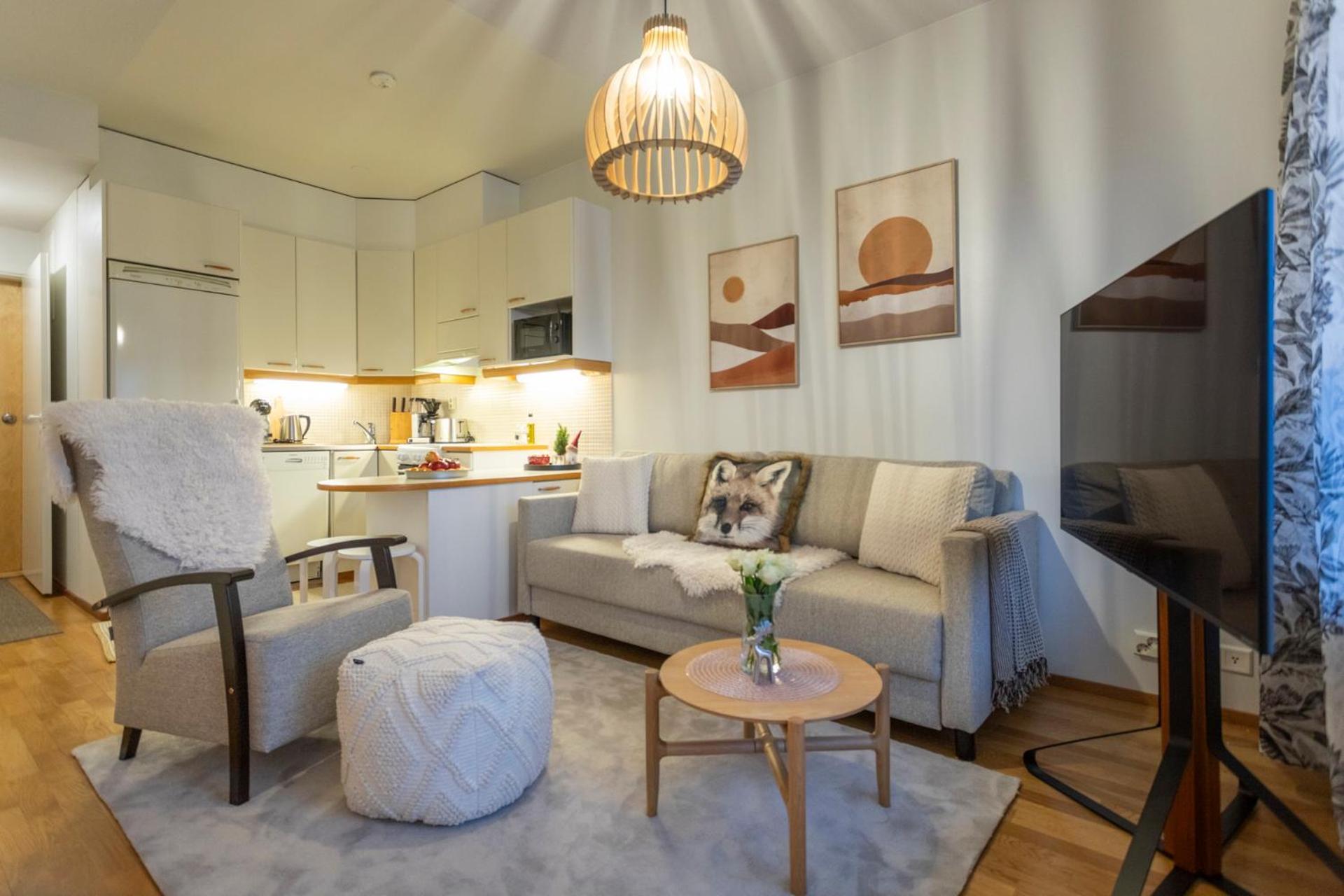 Vasko Luxurious Suites, Luppo Rovaniemi Exterior photo